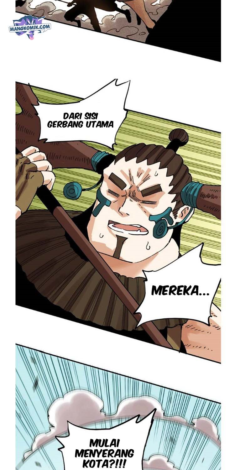 Last Word of the World Chapter 05 Gambar 11